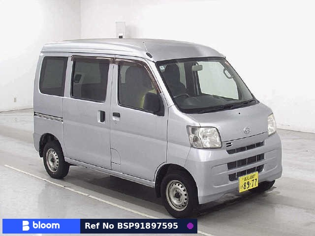 2015 Daihatsu Hijet Cargo