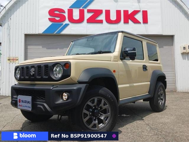 2024 Suzuki Jimny Sierra