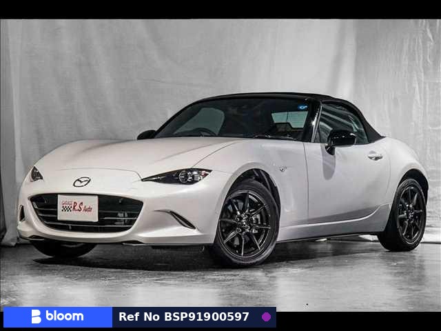 2018 Mazda Roadster