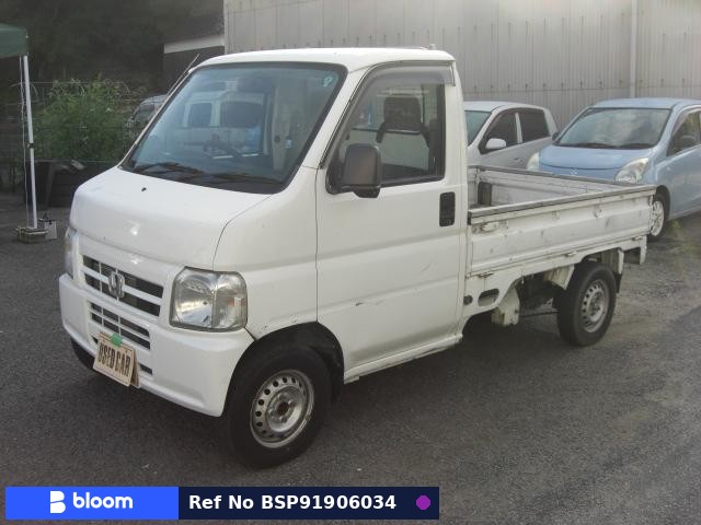 2006 Honda Acty Truck