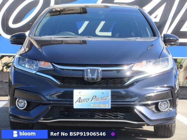 2019 Honda FIT Hybrid
