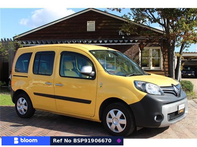 2015 Renault Kangoo