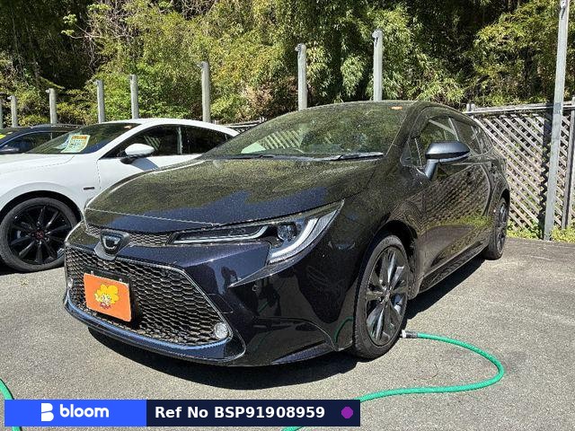 2020 Toyota Corolla Touring