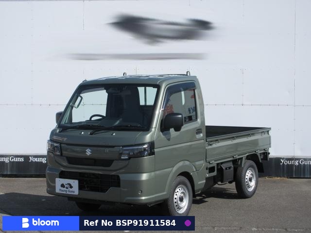 2026 Suzuki Carry Truck