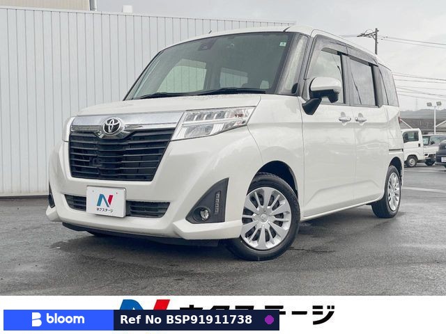 2018 Toyota Roomy
