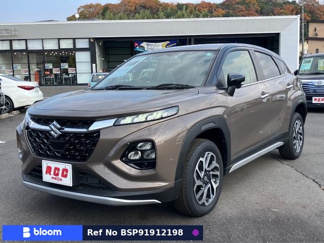 2024 Suzuki Fronx