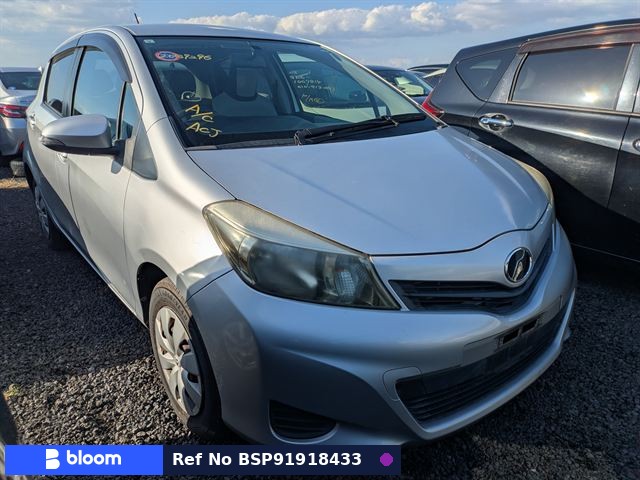 2011 Toyota Vitz