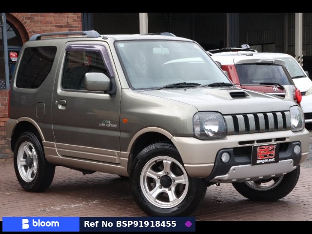 2004 Suzuki Jimny