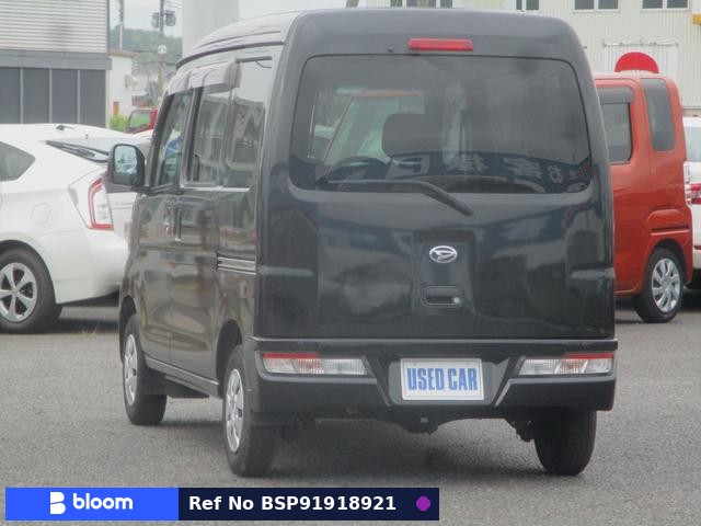 2020 Daihatsu Hijet Cargo