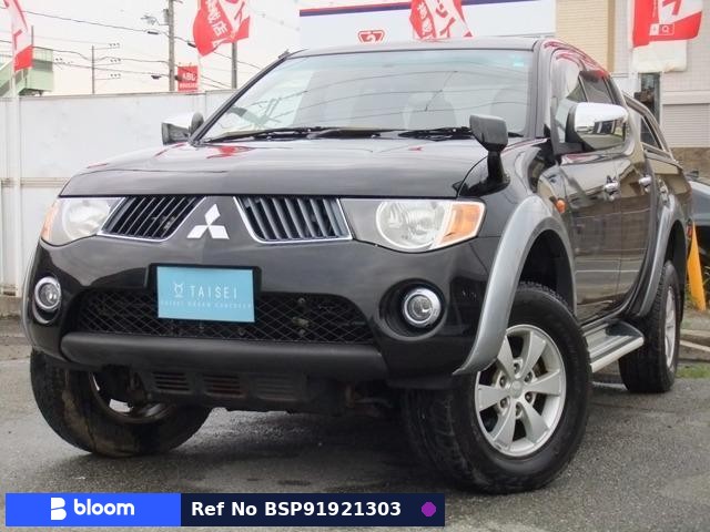 2008 Mitsubishi Triton