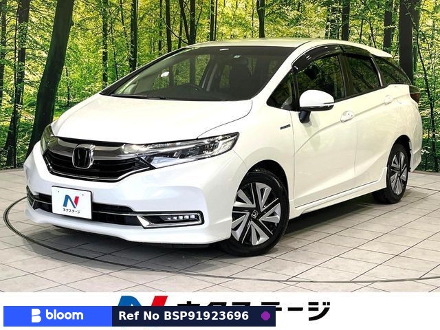 2022 Honda Shuttle
