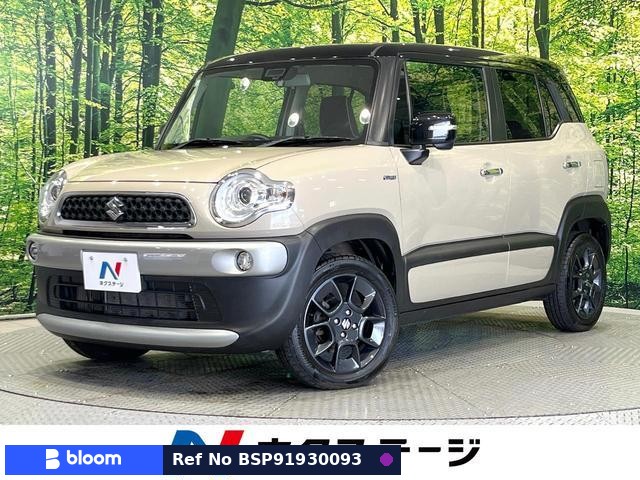2019 Suzuki X BEE