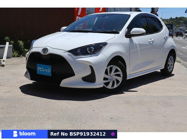 2021 Toyota Yaris
