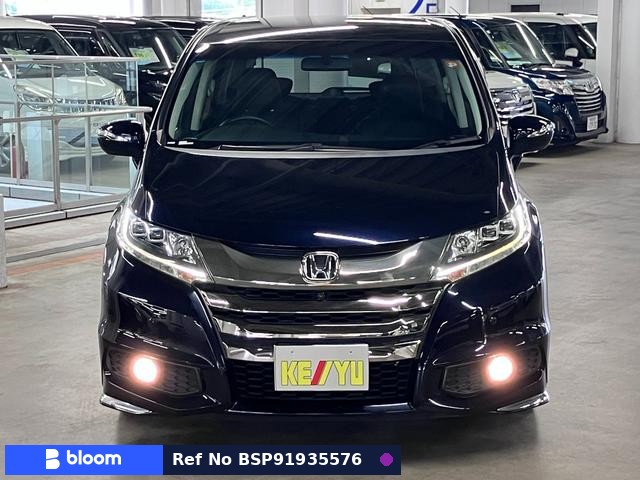2014 Honda Odyssey