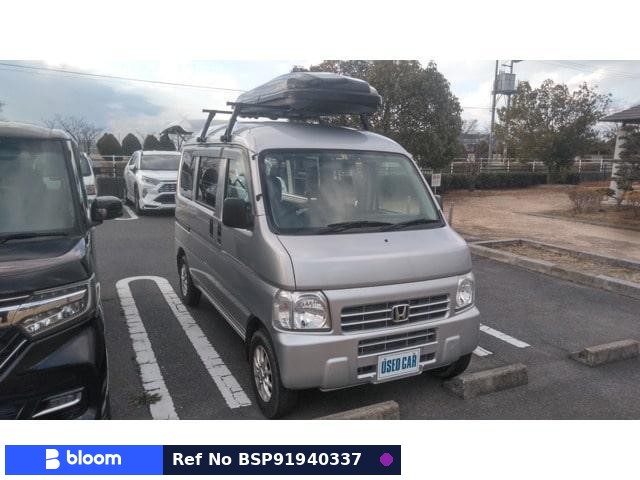 2011 Honda Acty VAN