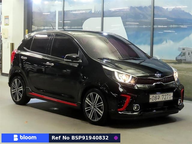 2017 KIA Morning