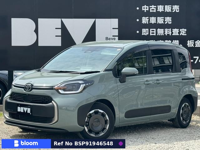 2024 Toyota Sienta