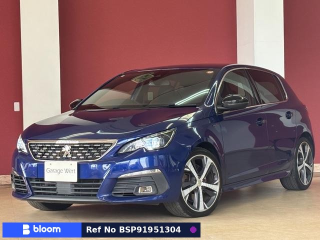 2017 Peugeot 308