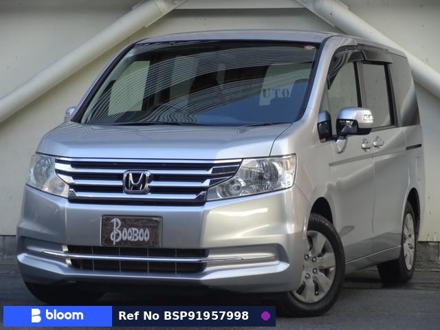 2012 Honda Step Wagon