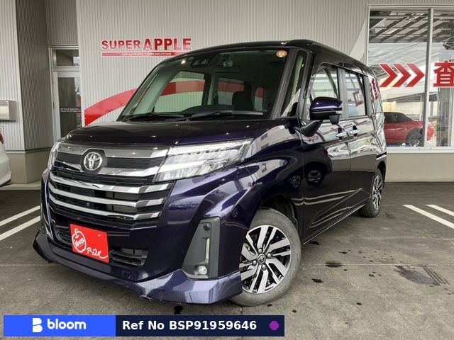2022 Toyota Roomy