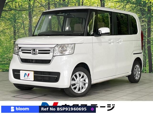 2022 Honda N BOX