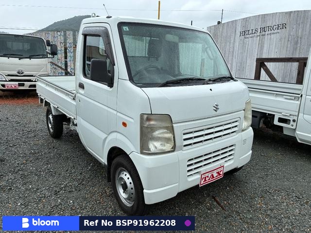 2010 Suzuki Carry Truck