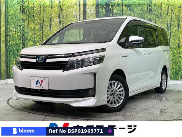 2014 Toyota Voxy