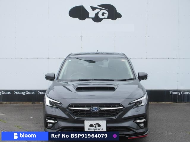 2022 Subaru Levorg
