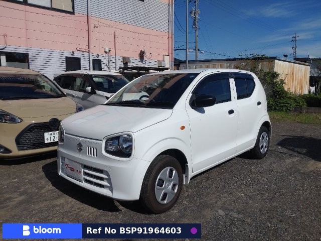 2021 Suzuki Alto