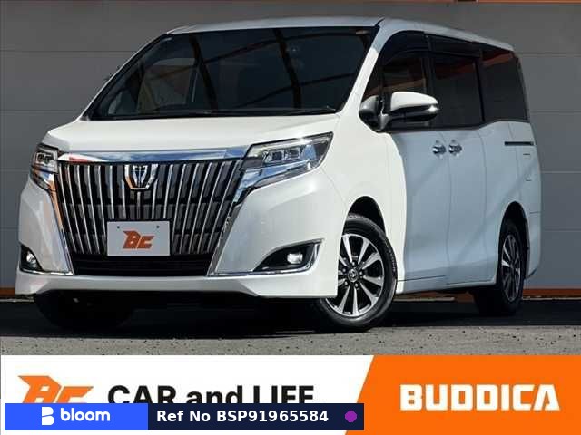 2019 Toyota Esquire