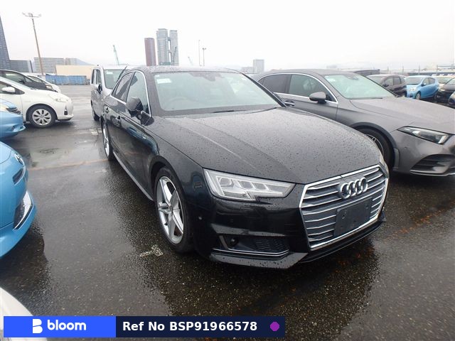2018 Audi A4