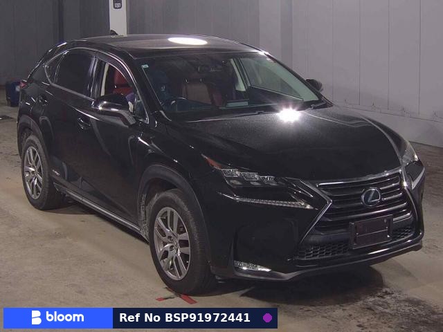 2015 Lexus NX