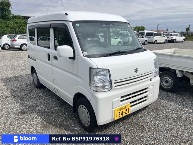 2019 Suzuki Every