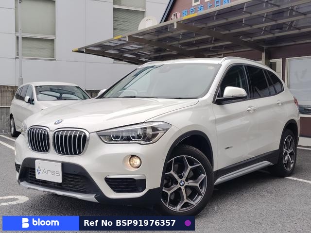 2018 BMW X1