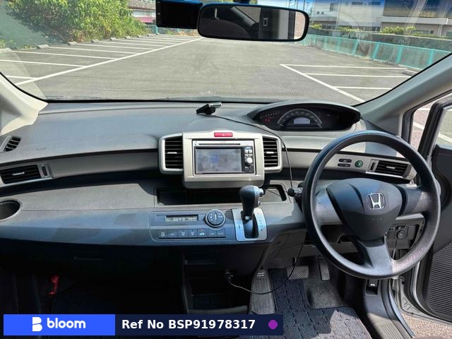 2011 Honda Freed