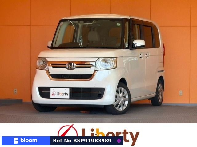 2021 Honda N BOX