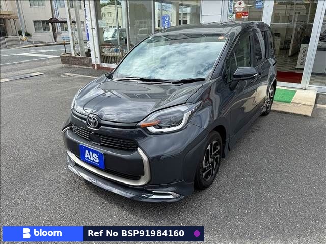 2023 Toyota Sienta