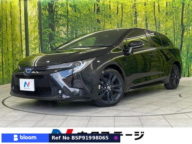 2022 Toyota Corolla Touring