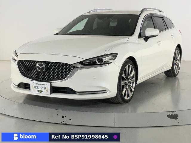 2019 Mazda MAZDA6 Wagon