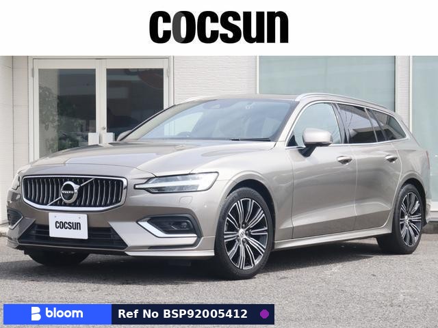 2018 Volvo V60