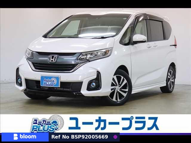 2018 Honda Freed