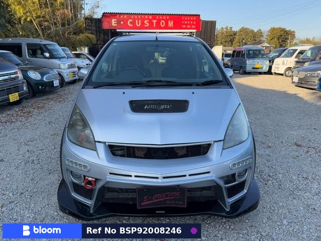 2007 Mitsubishi Colt