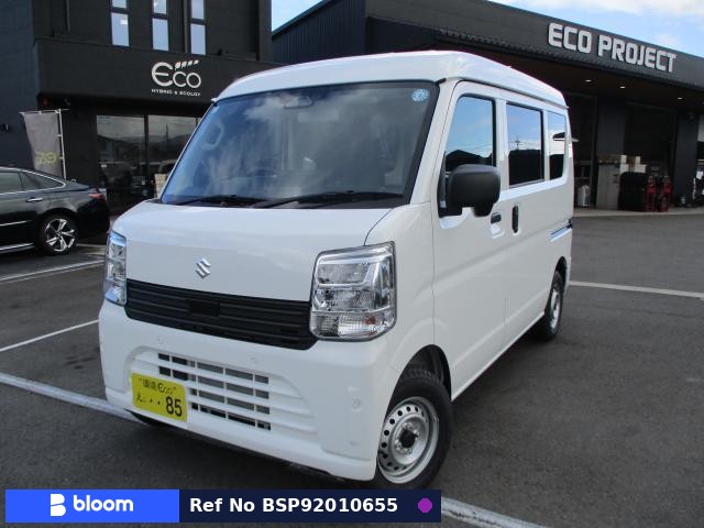 2026 Suzuki Every