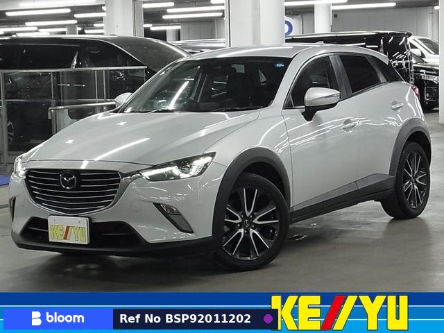 2017 Mazda CX-3