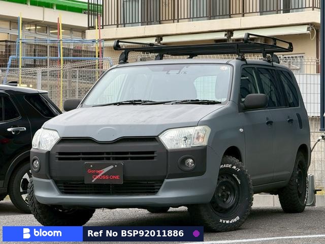 2018 Toyota Probox VAN