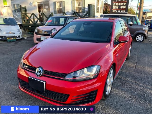 2016 Volkswagen Golf GTI
