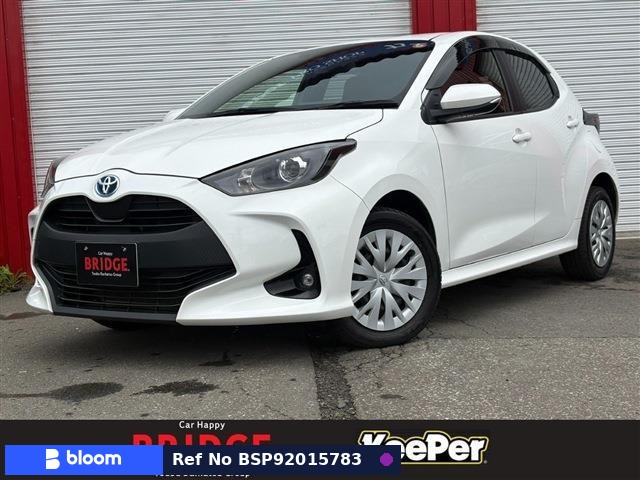 2020 Toyota Yaris