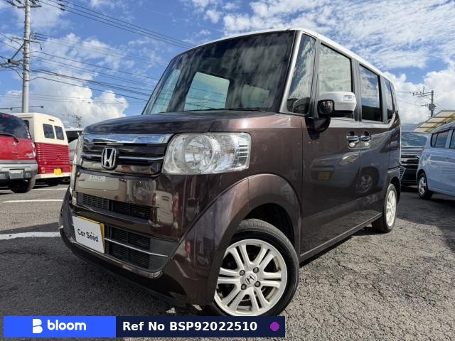 2016 Honda N BOX