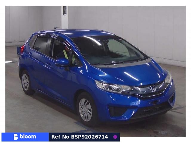 2014 Honda FIT