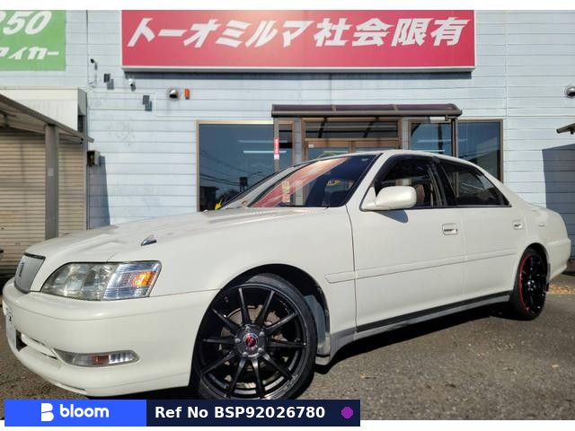 1997 Toyota Cresta